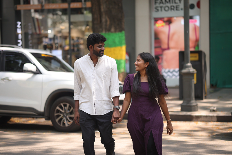 Mugil and Nithya