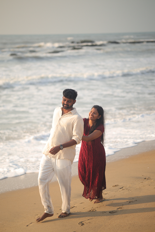 Mugil and Nithya