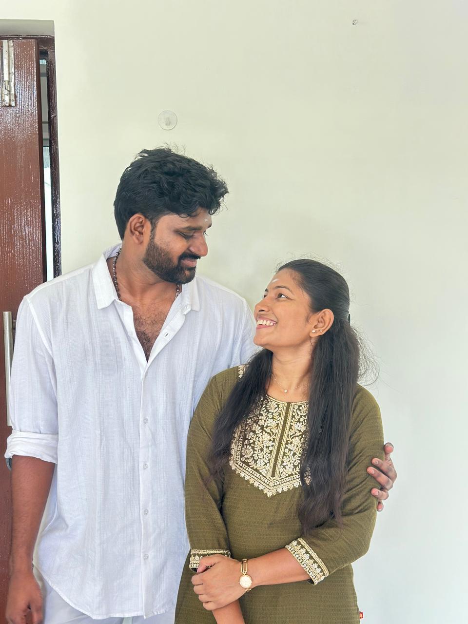 Mugil and Nithya